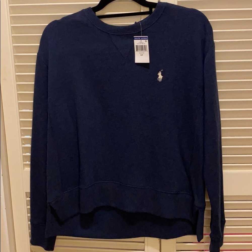 New with tags Ralph Lauren Sweatshirt